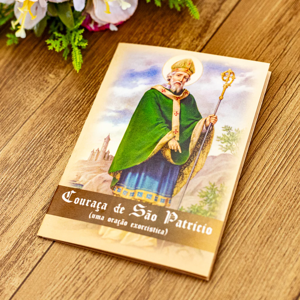 Oração da Couraça de São Patrício - Image 5
