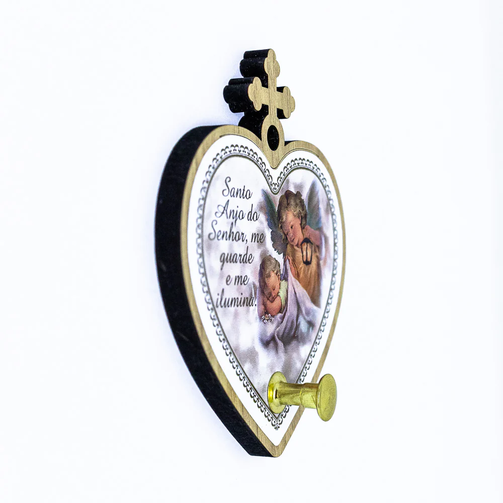 Porta Terço Coração - Santo Anjo da Guarda - Image 3