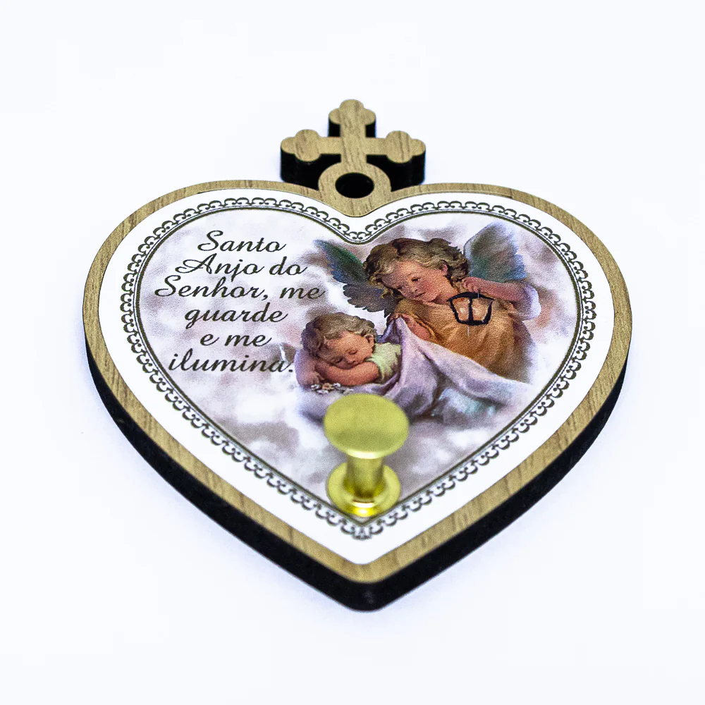 Porta Terço Coração - Santo Anjo da Guarda - Image 4
