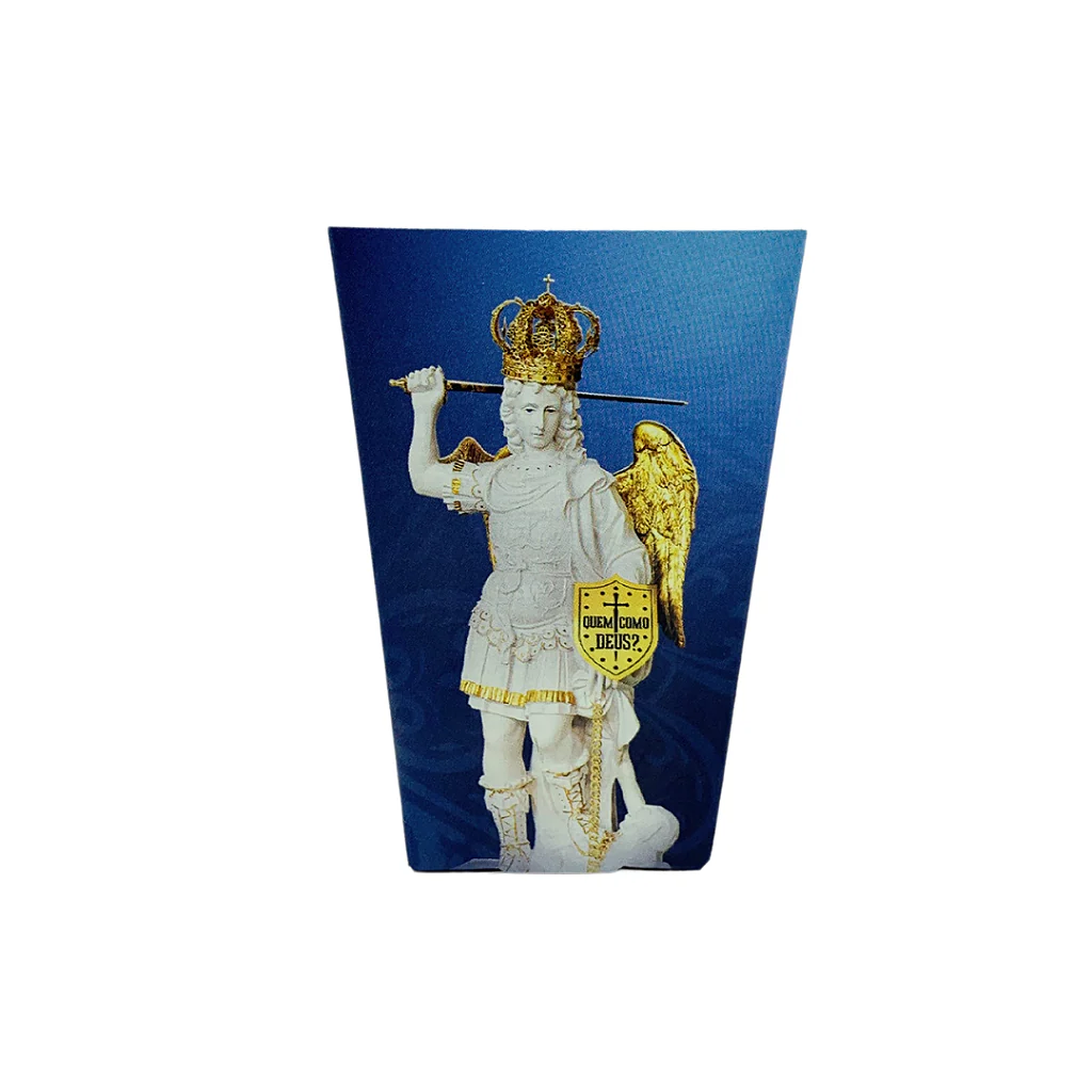 Protetor para Vela Exercito de São Miguel - Hesed - Image 4