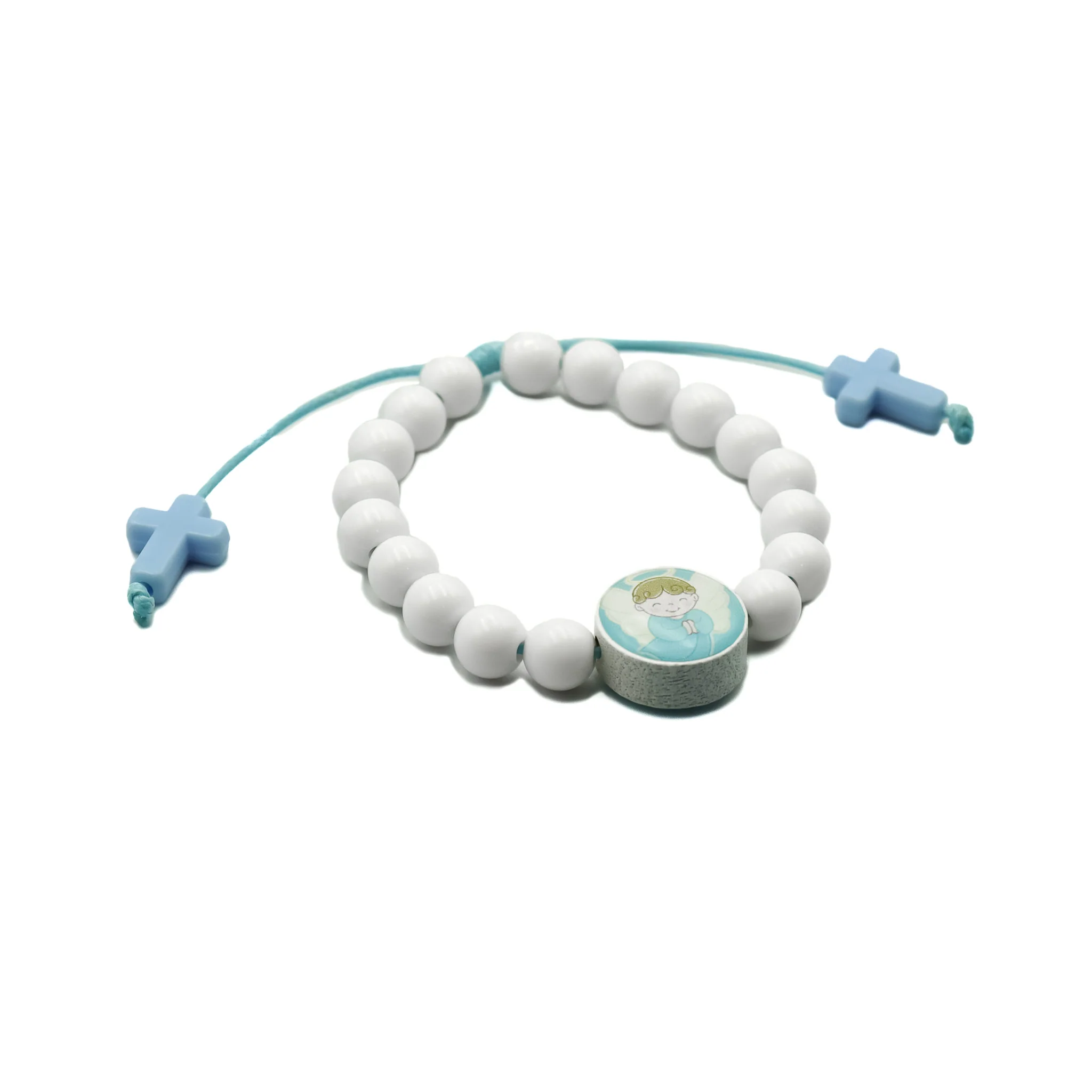 Pulseira Infantil - Anjo Azul - Image 2