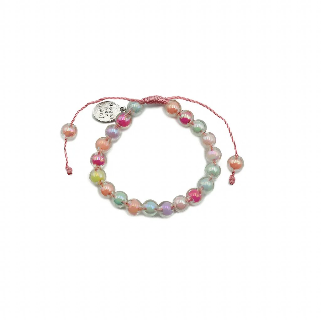 Pulseira Infantil regulavel Furtacor 8mm - Nossa Senhora Aparecida - Image 4