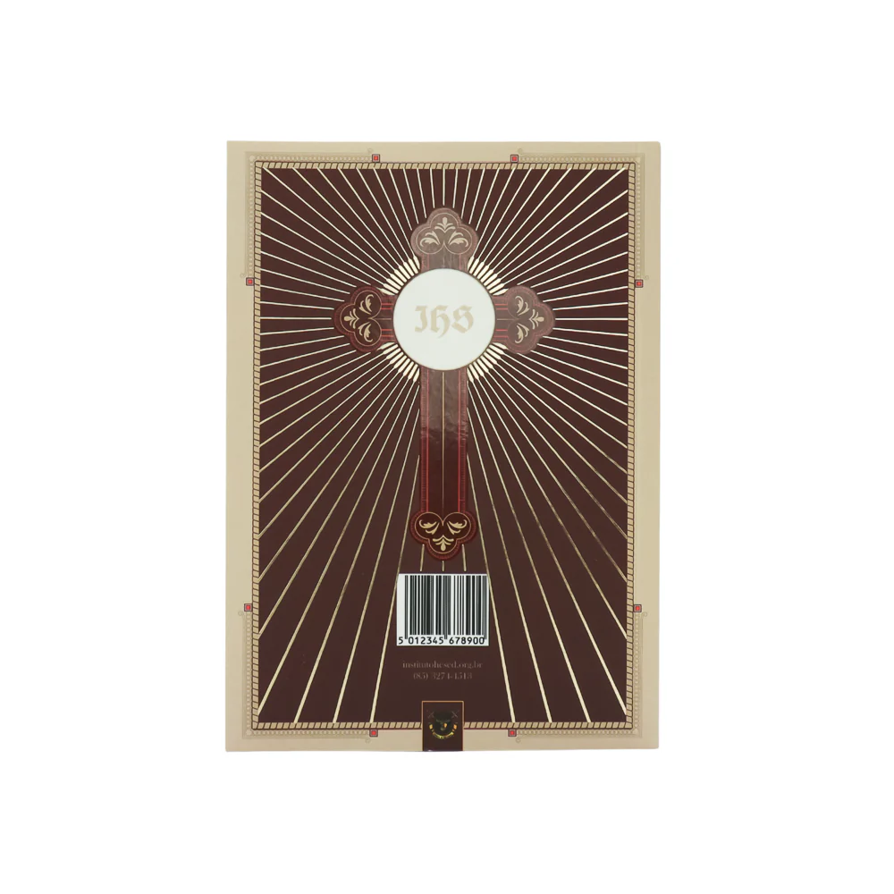 Santa Missa - Pe. Franz Rudrof - Hesed - Image 3