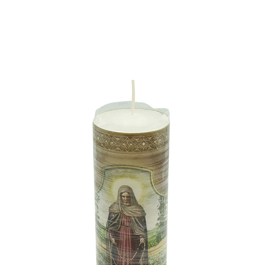 Vela 250g Nossa Senhora das Lágrimas - Image 3
