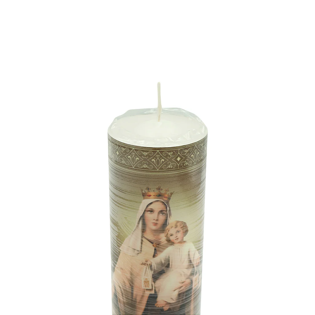 Vela 250g Nossa Senhora do Carmo - Image 3