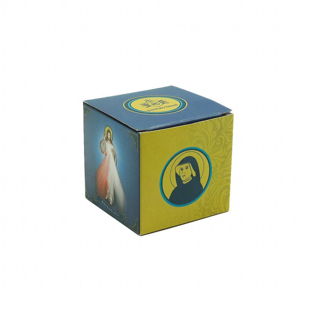 Vela Divina Misericórdia 5cm - Image 3
